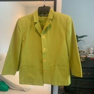 Harvé Bernard Jacket